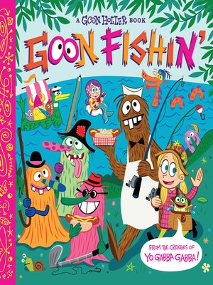 cover image of Goon Fishin'